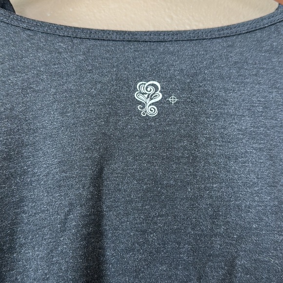 Women’s Velvet Rose cowl neck sweater; size small - Picture 6 of 9